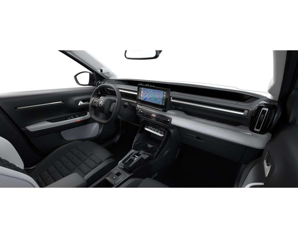 Citroën ë-C3 Aircross Elektromotor 113 Extended-Range