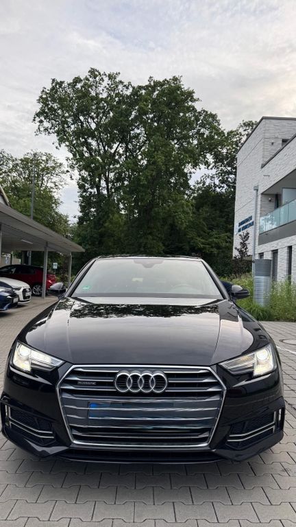 Image of Audi A4