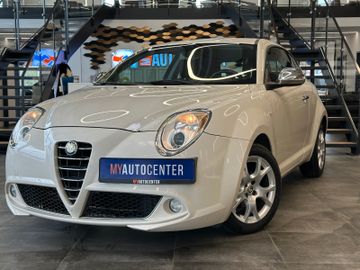 MYAUTOCENTER – Gebraucht- und Jahreswagen mit Werkstattservice in Pfaffenhofen Alfa Romeo MiTo Super *1. Hand*Klima*Radio*CD-Player*MP3*