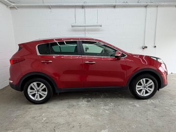 KIA Sportage - 8