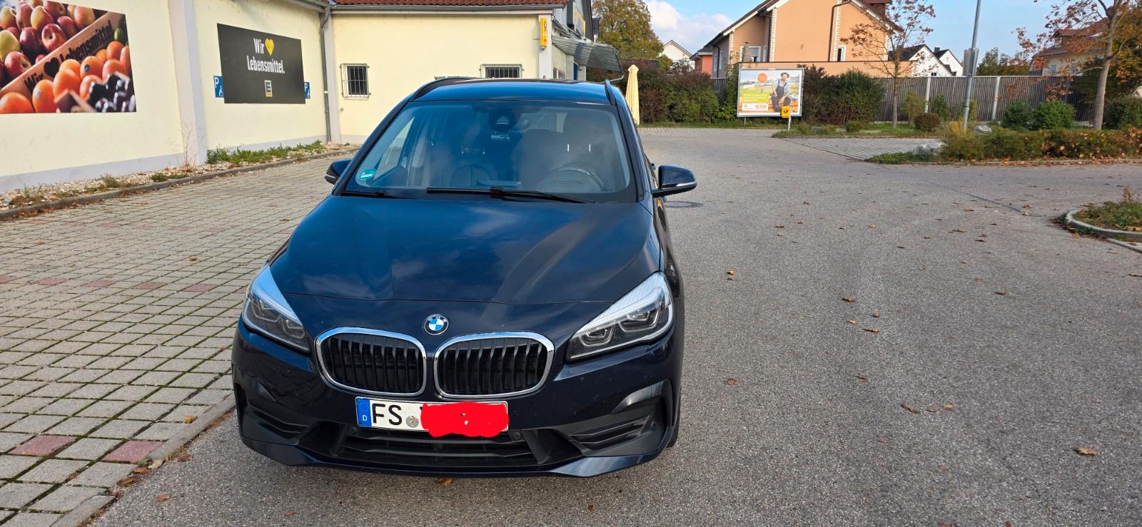 BMW 220 Gran Tourer