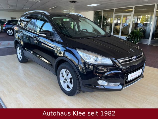 Ford Kuga 2.0 TDCi Titanium 4x4 Automatik