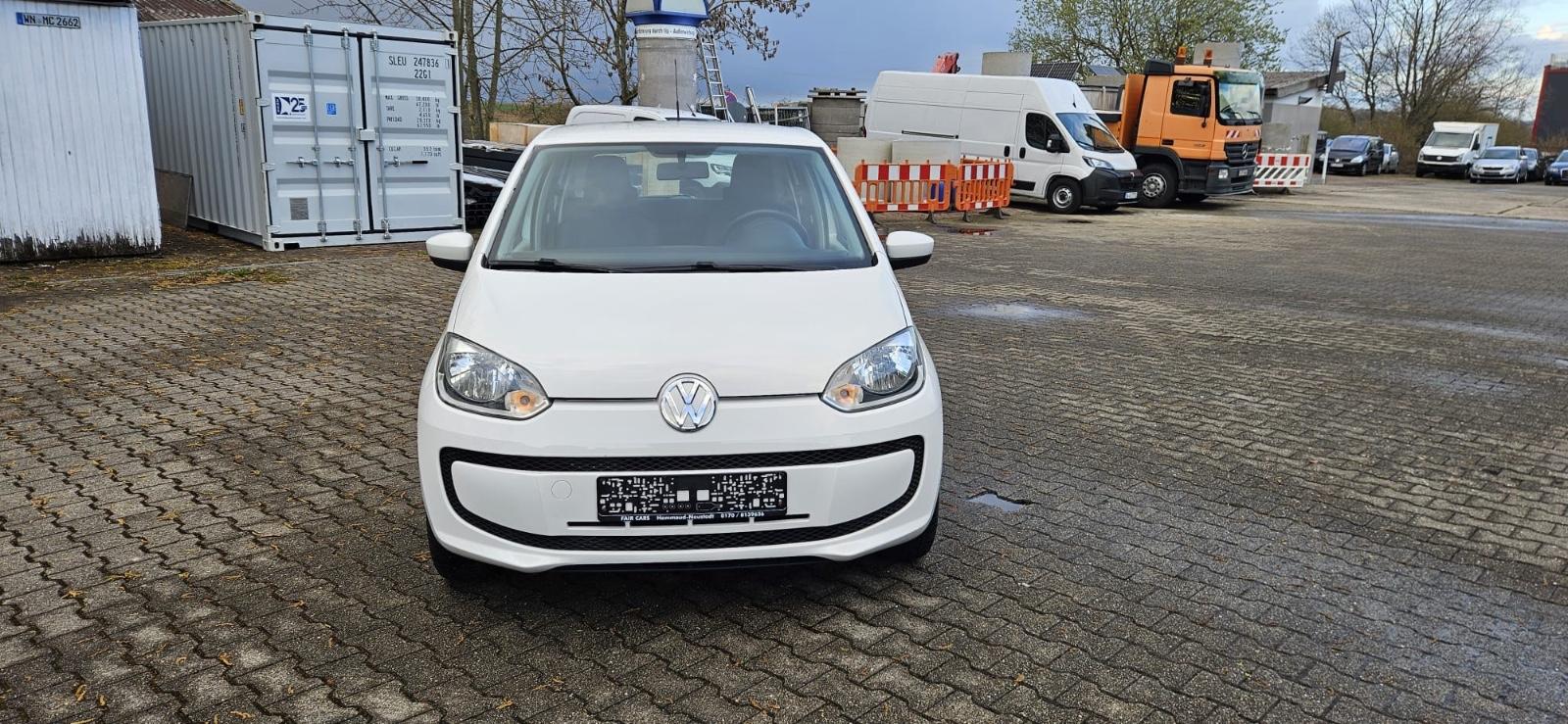 Volkswagen up! move up!