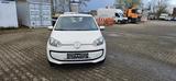 Volkswagen up! move up! - Gebrauchtwagen bis 4.500 Euro mit TÜV