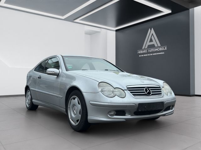 Mercedes-Benz C 180 C180 Sportcoupé*Automatik*TÜV*Neu*