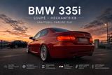 BMW e92 335i m Performance Gen1 m Paket dt... - BMW 335 aus 2008: 335d