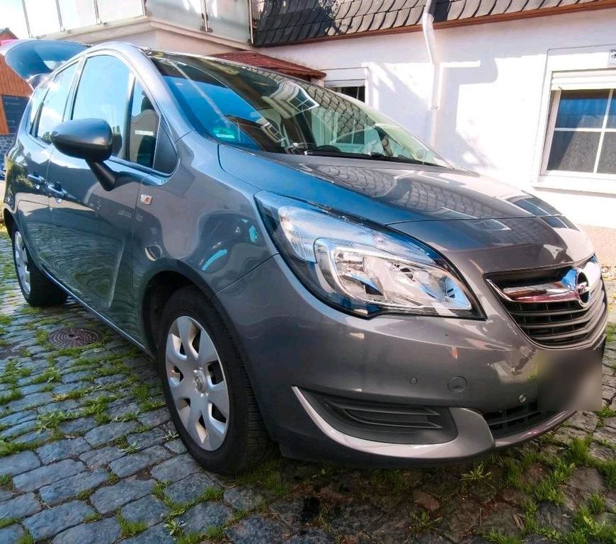 Image of Opel Meriva