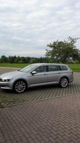 Volkswagen Passat Variant 2.0 TDI DSG BMT Highline Vari...