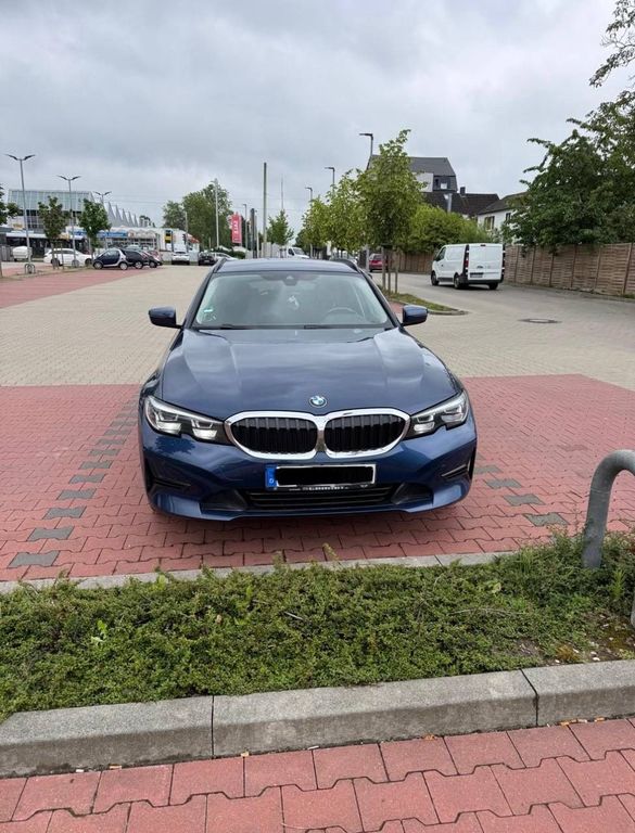 Image of BMW 318