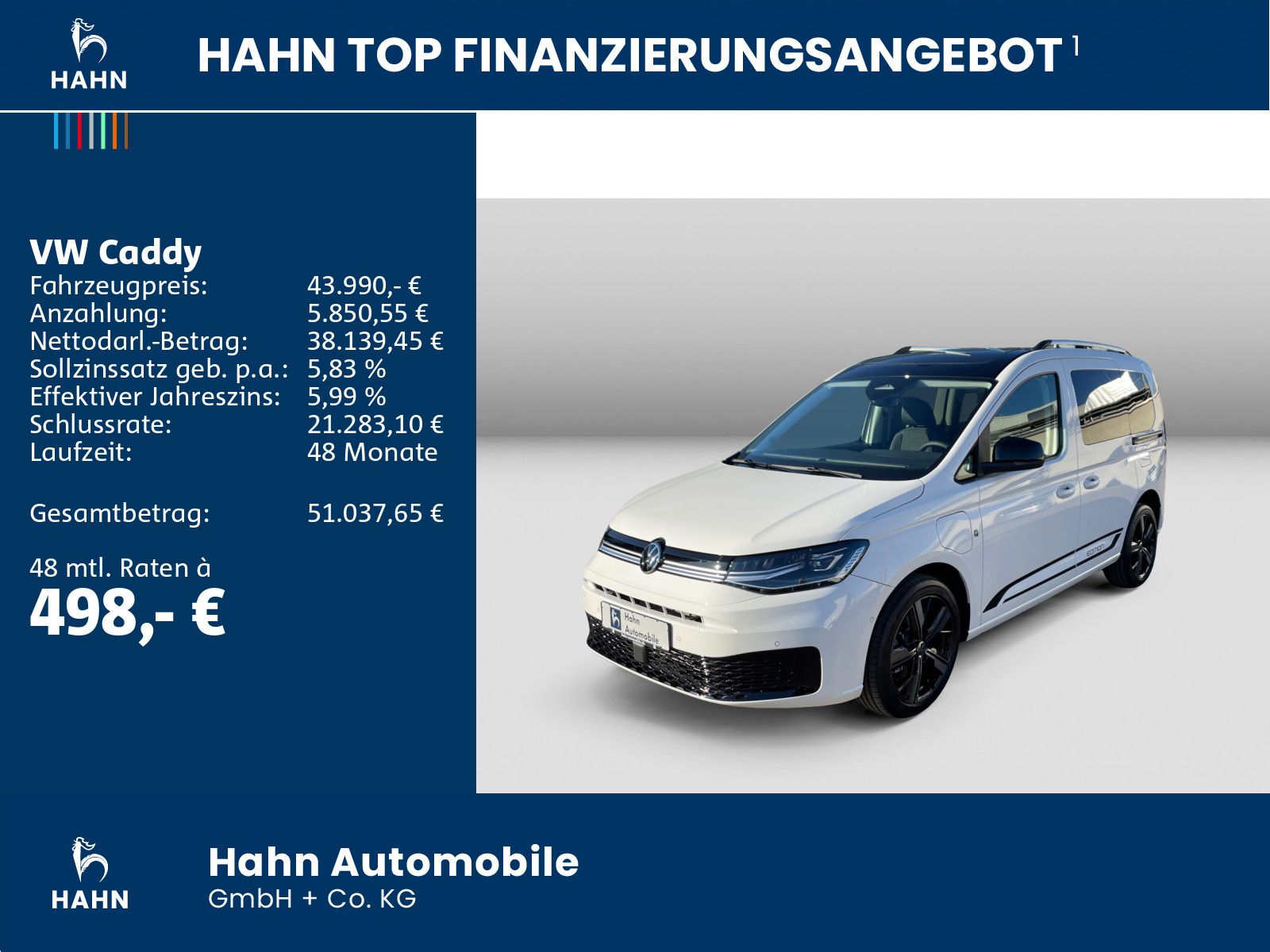 Volkswagen Caddy - Bild 2