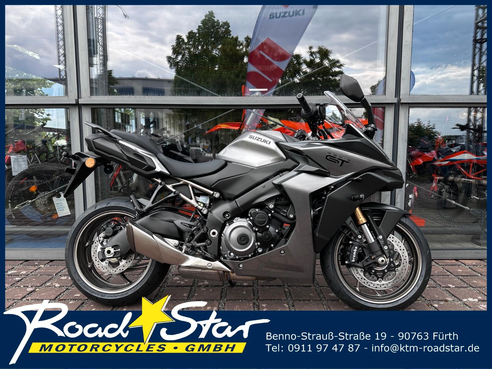 Suzuki GSX S1000 GT I Modell 2025 IRoadstar Motorcycles