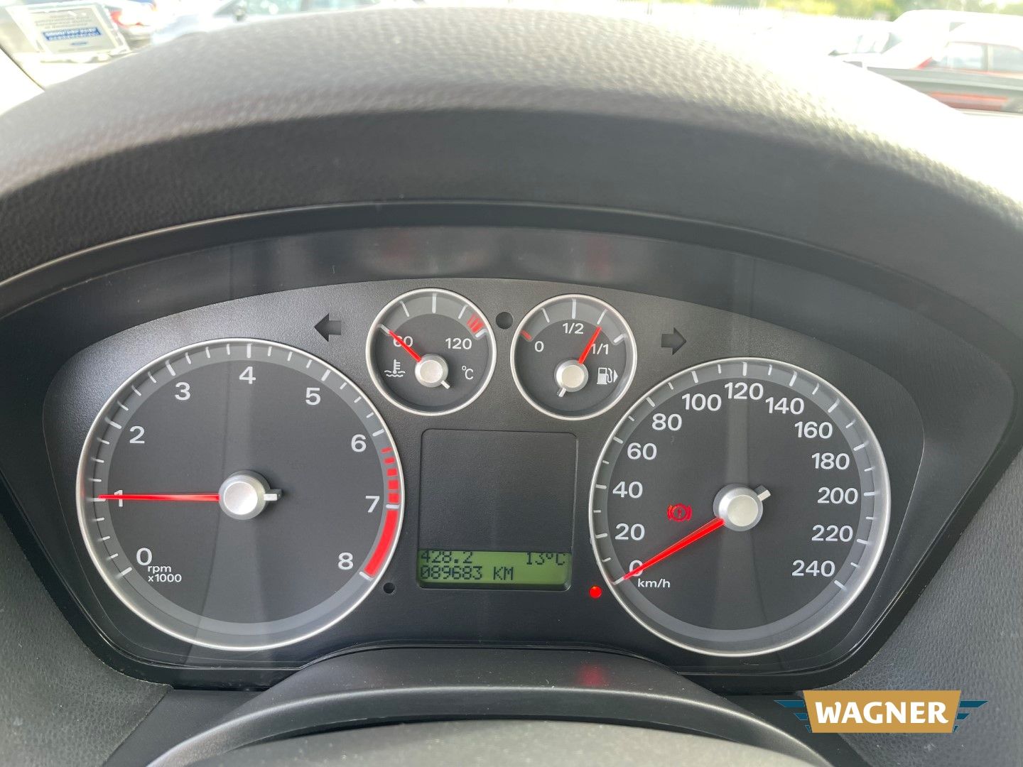 Fahrzeugabbildung Ford C-Max 1-Hand Top Zustand Ghia SHZ  Klima