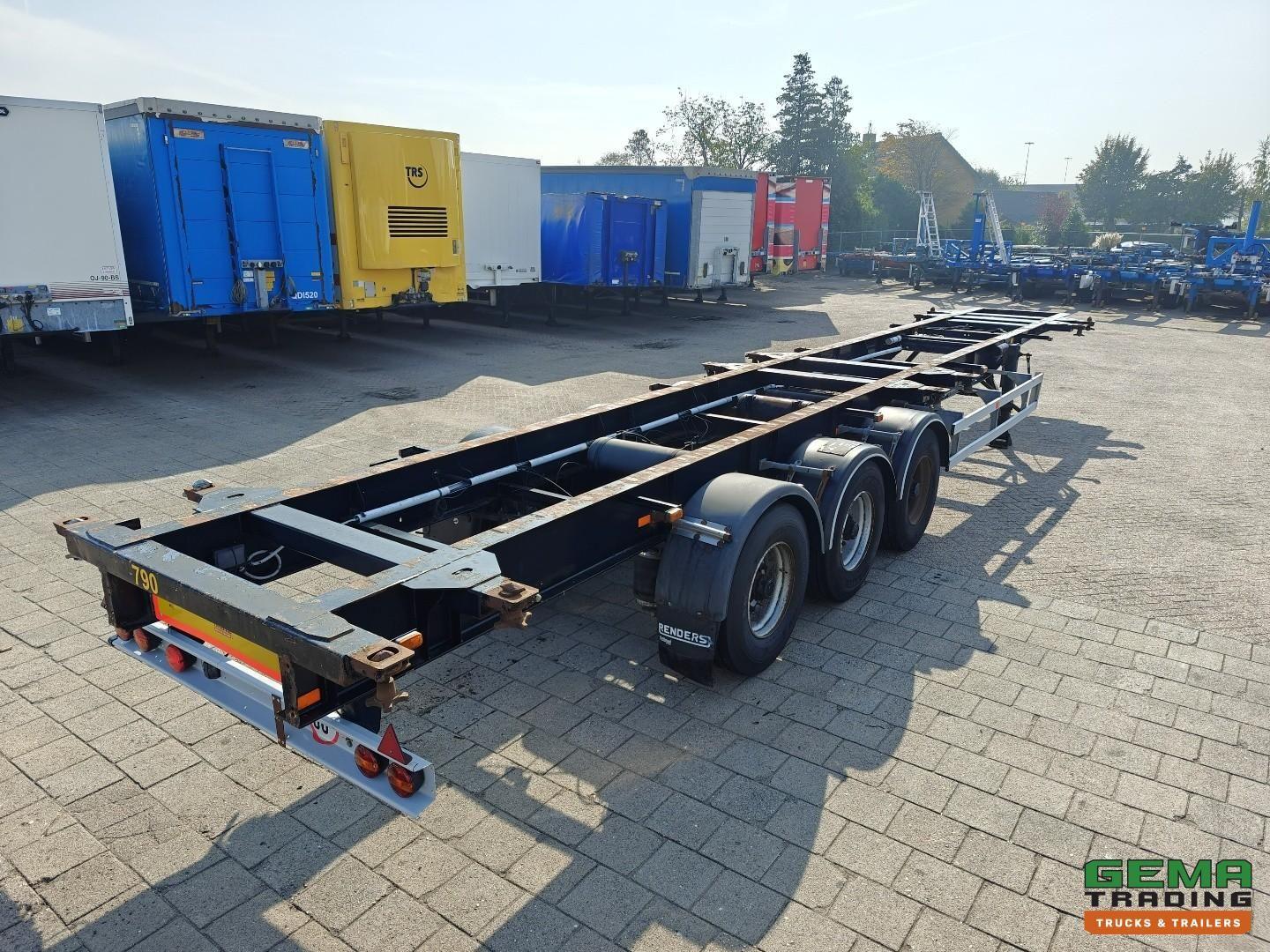Other Desot OPP 3AT 38 78136 3-Achsen ROR - Trommelbre