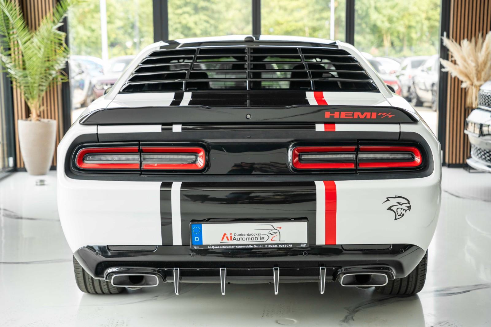 Dodge Challenger 5,7 R/T HEMI NAV ALPINE KAMERA LED, миниатюра 7