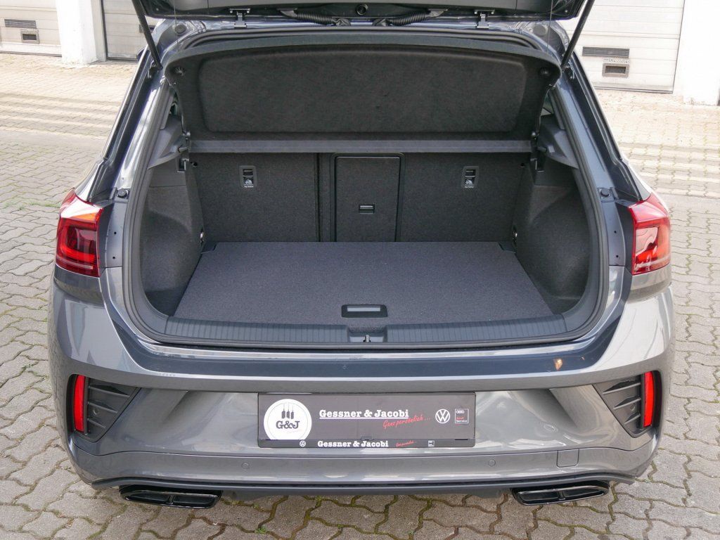 Fahrzeugabbildung Volkswagen T-Roc R-Line 2.0 TDI DSG AHK Standheizung