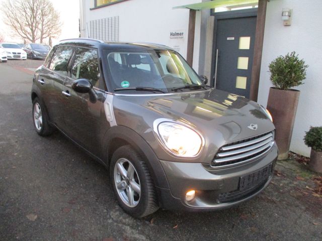 MINI Cooper Countryman Top - Zustand TÜV Neu