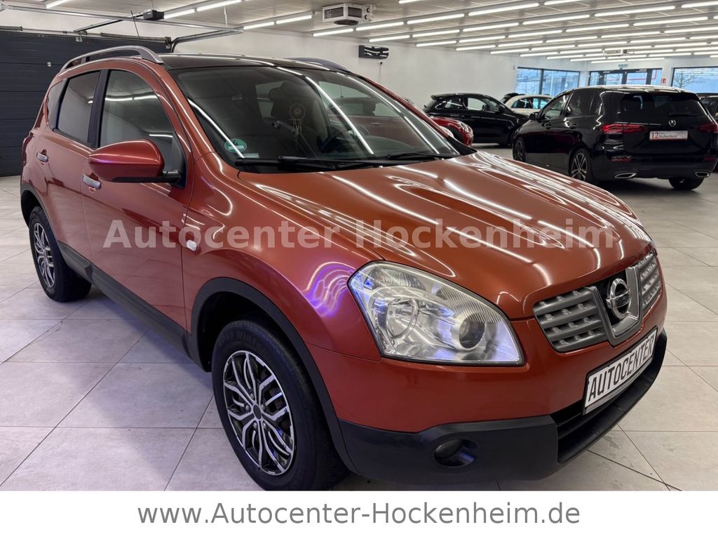 Angebot ansehen Nissan Qashqai