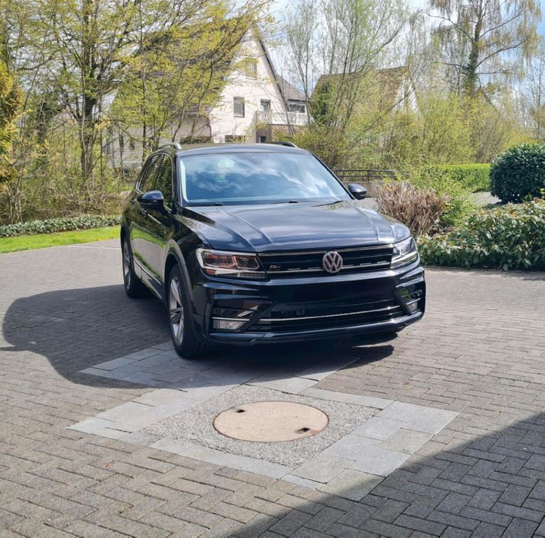 Image of Volkswagen Tiguan