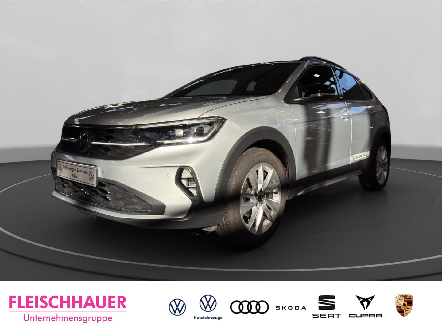 Volkswagen Taigo Move 1.0l NAVi REAR-VIEW ACC IQ-LIGHT