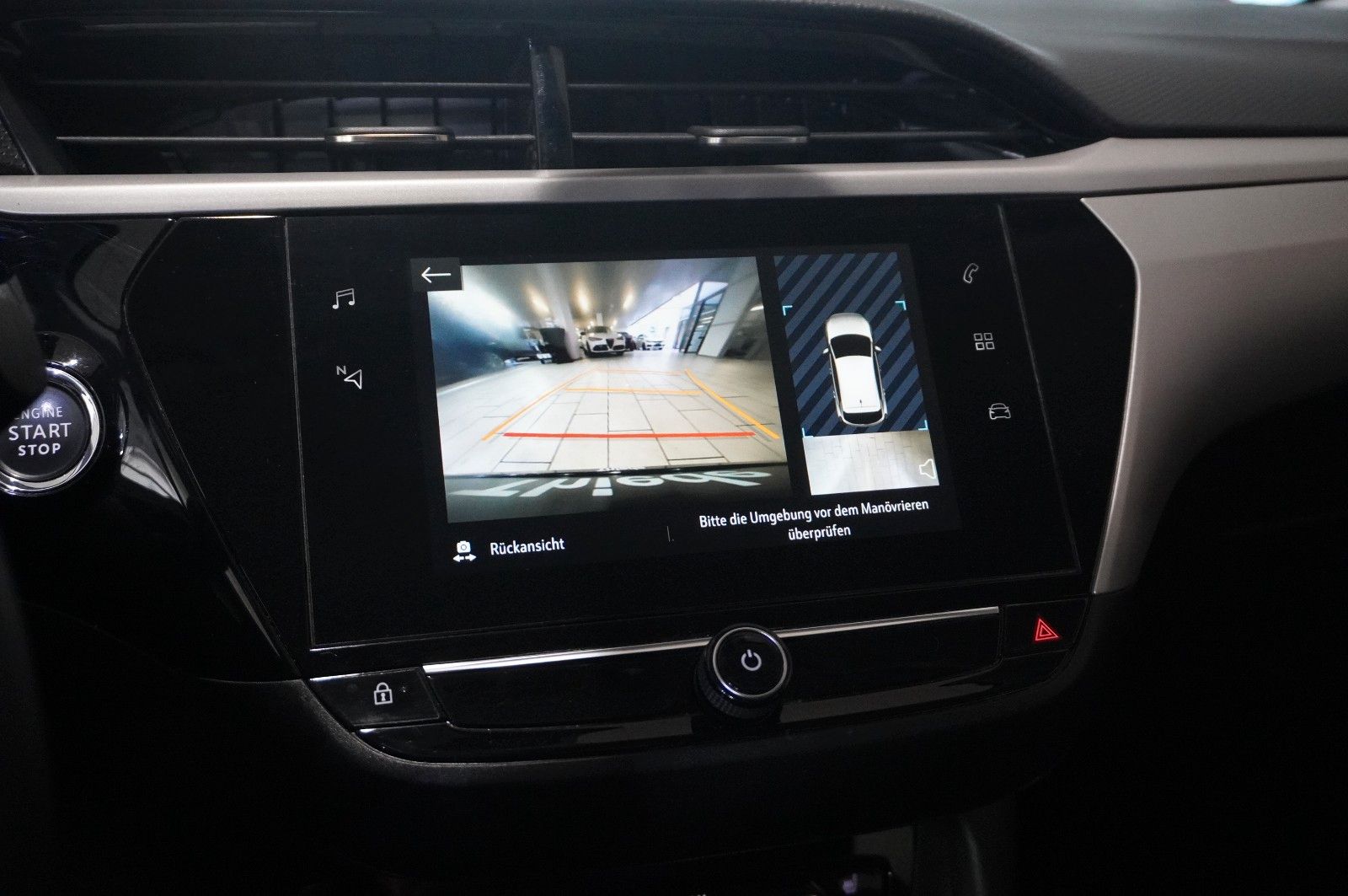 Fahrzeugabbildung Opel Corsa-e 7KW EDITION NAVI/KAMERA/SHZ/VIRTU./DAB+