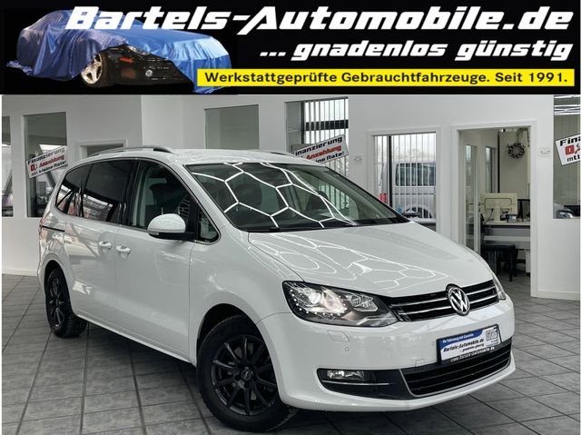 Volkswagen Sharan 2.0 TDI BMT Highline, 2.Hand, Leder, Navi