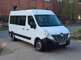 Renault Master III Kombi L2H2 3,3t*1Hand*Mixto*9Sitzer* - Renault Master: Sitzer 9