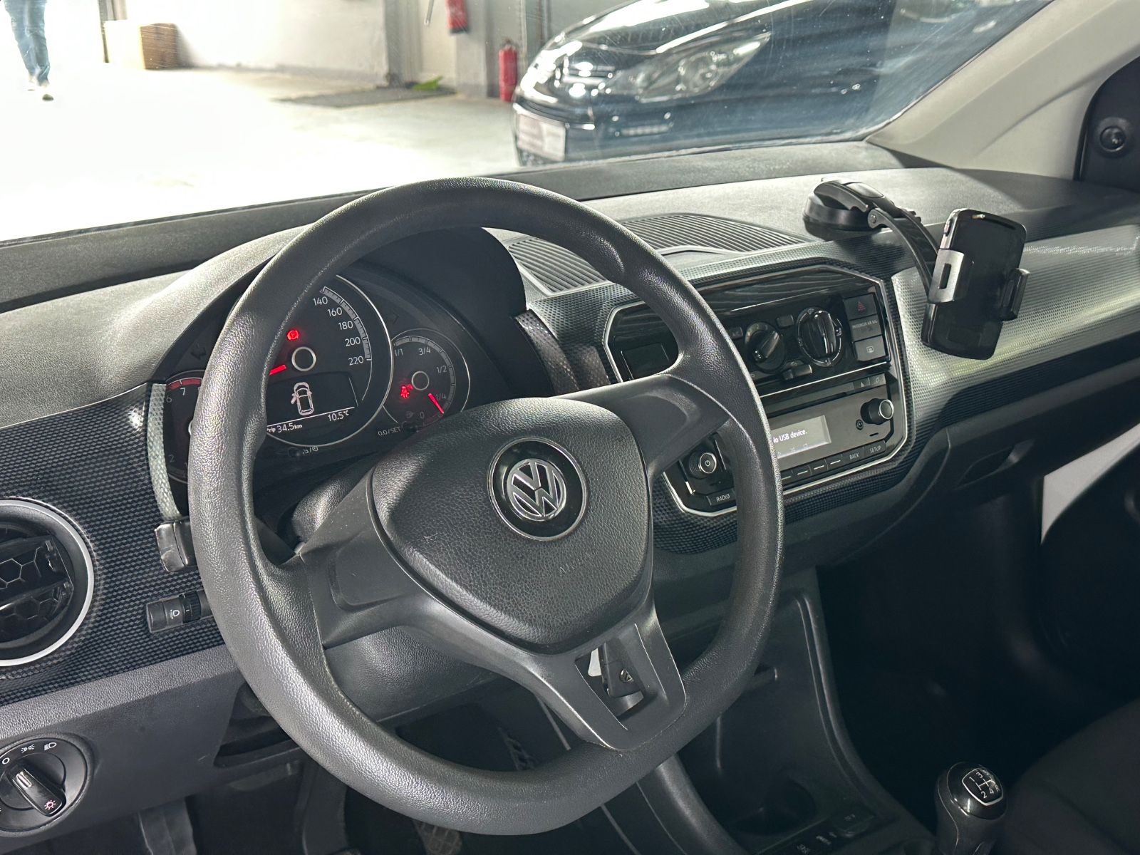 up! move up!*KLIMA*ELEKTR. FENSTER*PDC*HU Neu*Se