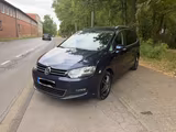Volkswagen Sharan Cup BMT, 7 sitze,Xenon, CUP!
