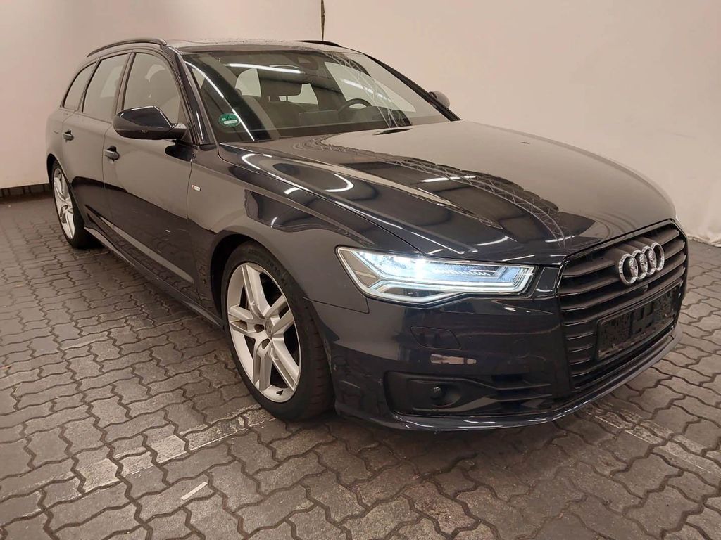 Image of Audi A6