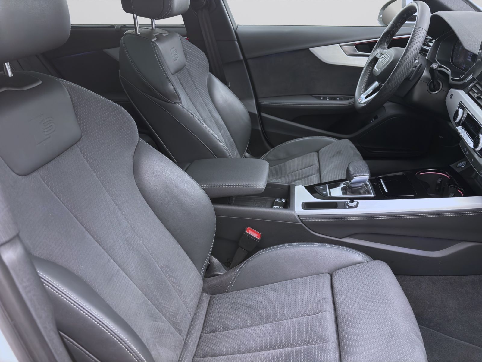 Audi A4 - Bild 17