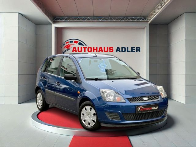 Ford Fiesta1.3 Fun X*5-Trg*Servo*Klima*Eu4*PDC*TÜV-26