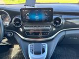 Mercedes-Benz EQV 250 Lang - - gebrauchte Mercedes-Benz EQV aus dem Jahr 2021