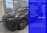 Kia cee'd Sportswagon Climatr.,Navi,Kamera,Keyless - Kia Gebrauchtwagen in Hannover