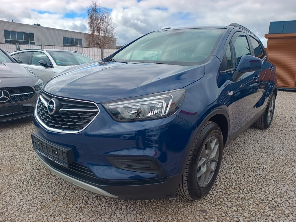 Image of Opel Mokka