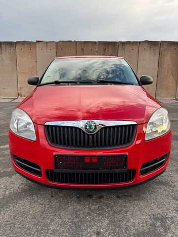 Skoda Fabia 1.2 Benzin