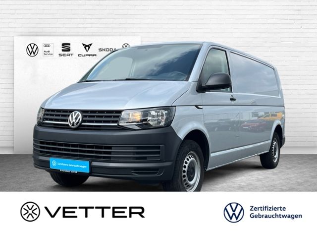 Volkswagen T6 Transporter Kasten langer Radstand 2.0 TDI KL