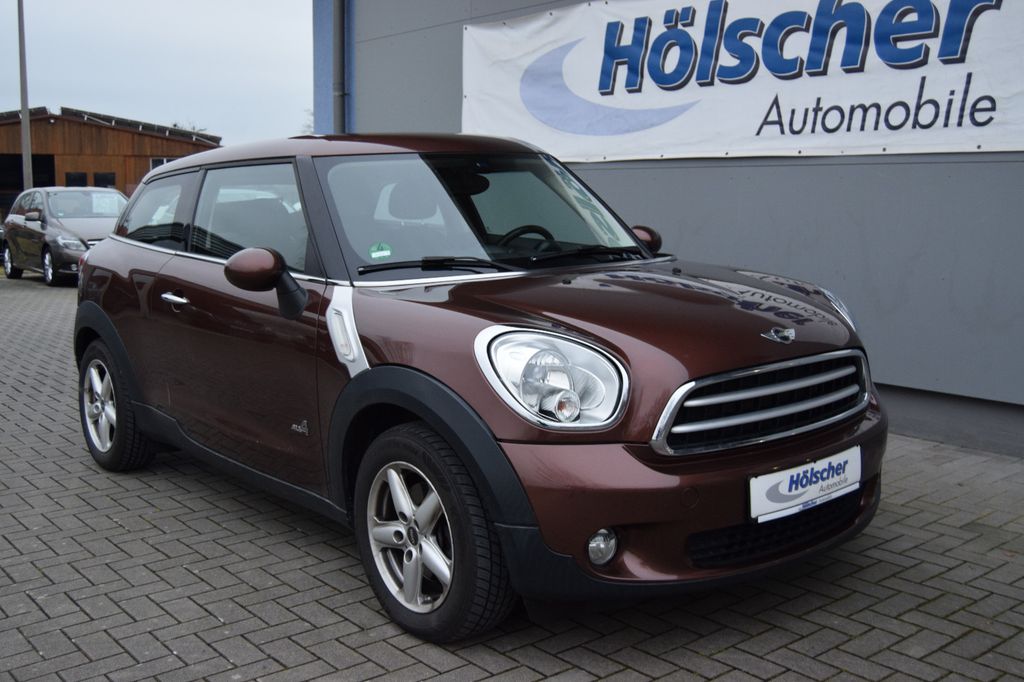 MINI Cooper Paceman