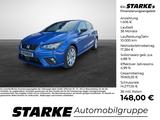 Seat Ibiza 1.0 TSI FR  LED PDC LM Tempo Klima - Seat Ibiza: Tsi Fr