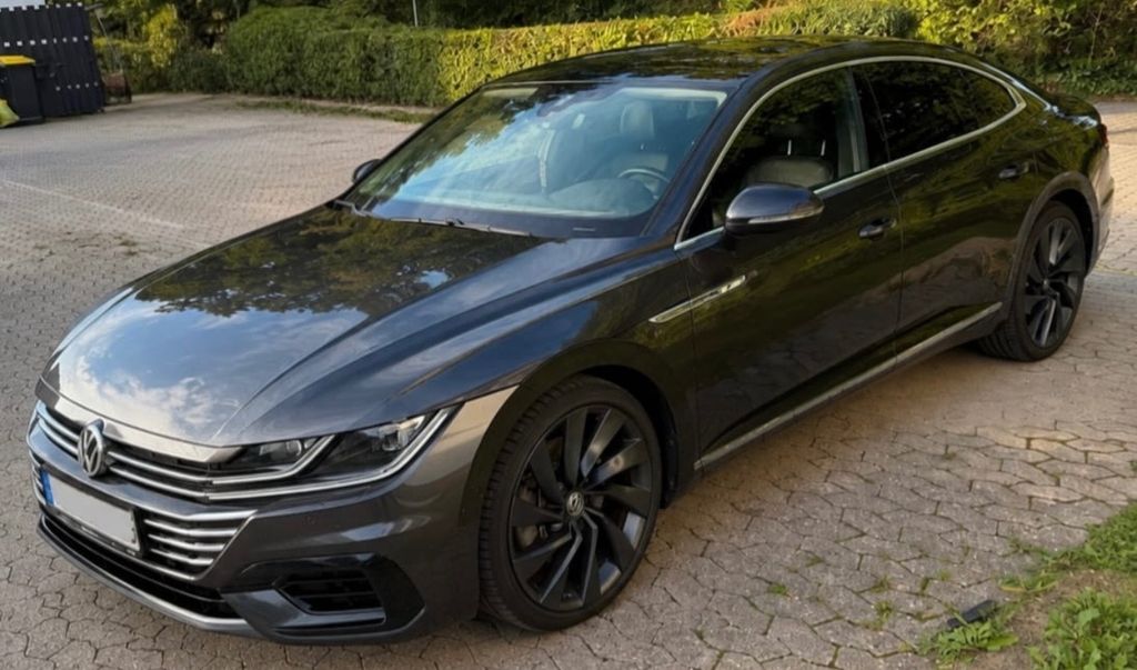 Image of Volkswagen Arteon