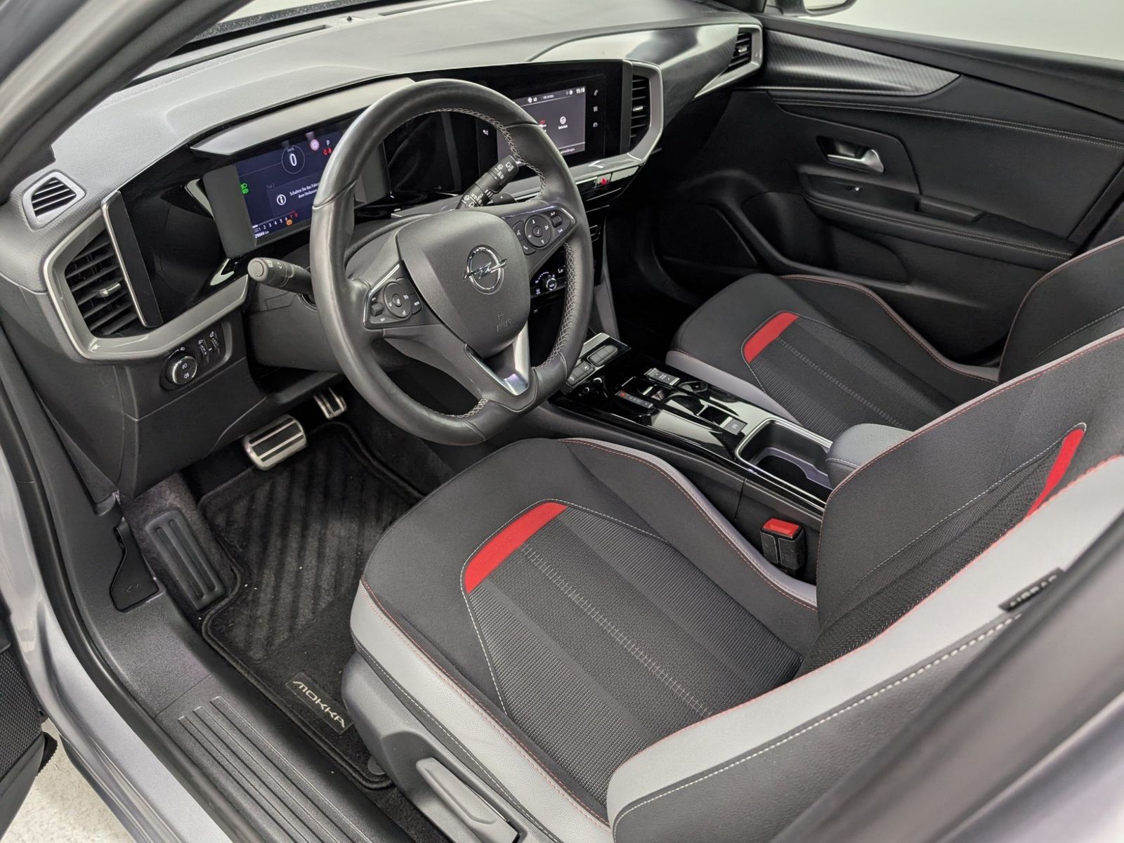 OPEL Mokka  1.2 Turbo GS-Line Allwetter LED – Bild 32
