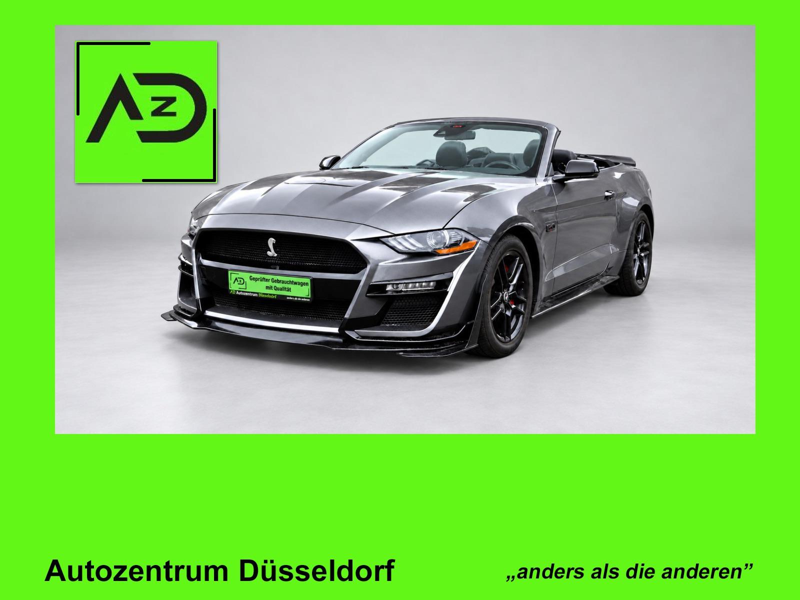 Ford Mustang 5.0 Cabrio V8 AUTOMATIK *SPURWECHSEL-AS*