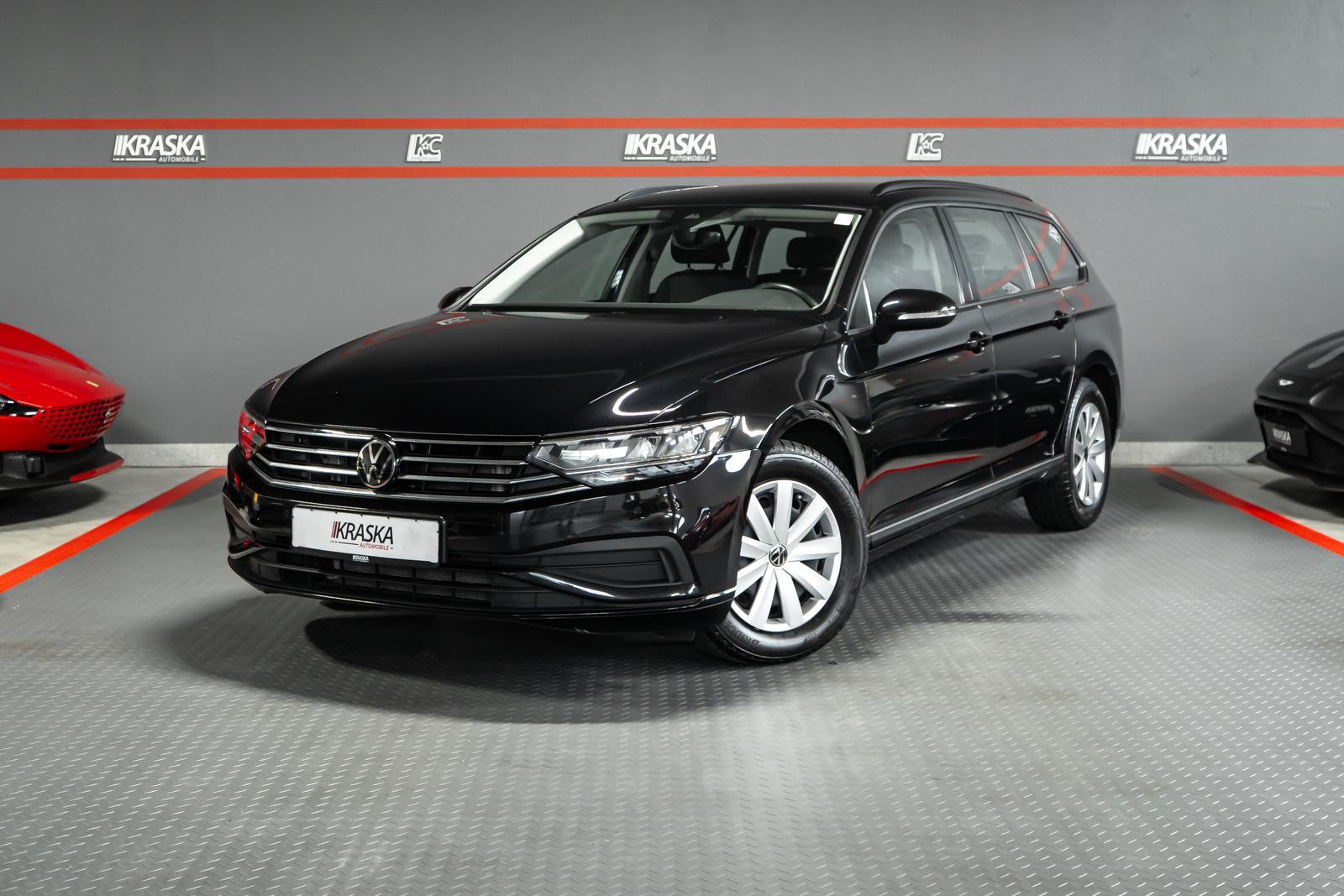 Volkswagen Passat Variant 2.0 TDI LED AHK SHZ RFK BUSINESS