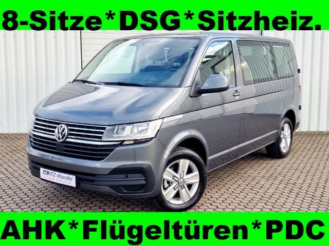 Volkswagen T6 Caravelle  T6.1*Comf.*DSG*AHK*Sitzheiz*Flüge