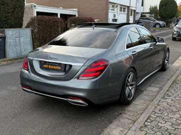 Mercedes S 350 - 8