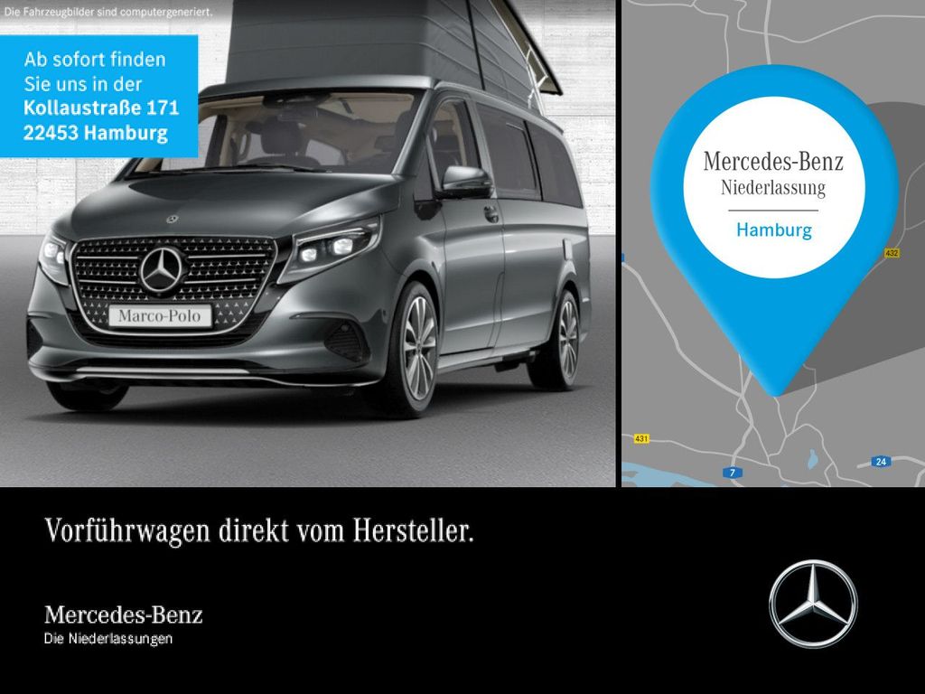 Mercedes-Benz V 250