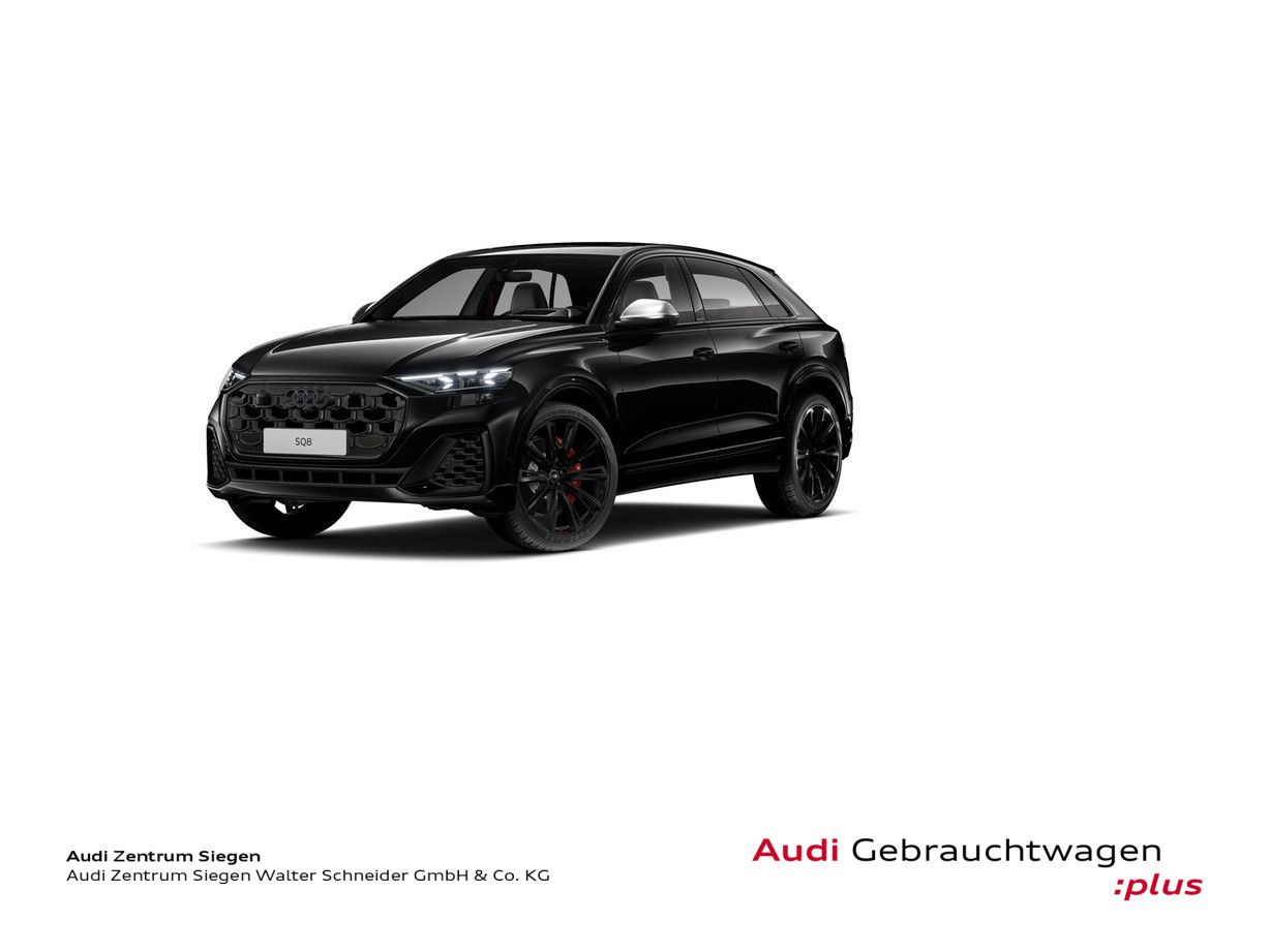 Audi SQ8 4.0 TFSI quattro Laser Pano AHk Sthz. B&O Lu