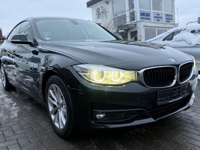 BMW 320d Gran Turismo  Advantage