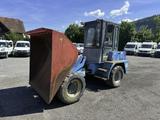 Paus SMK 162 Senkmuldenkipper Allrad Dumper - Paus LKWs