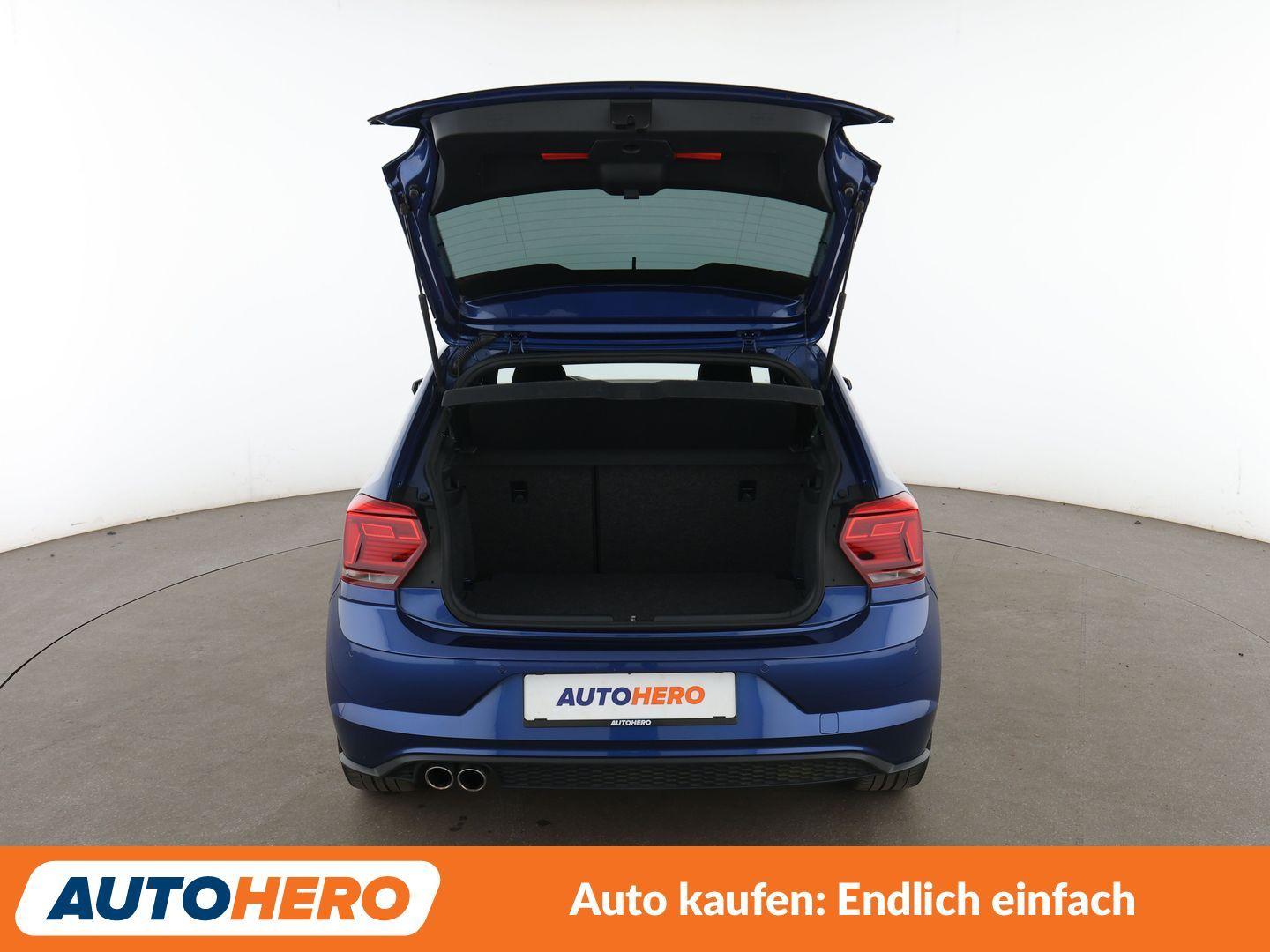 Volkswagen Polo 2.0 TSI GTI Aut.*VC*LED*ACC*SHZ*PDC*