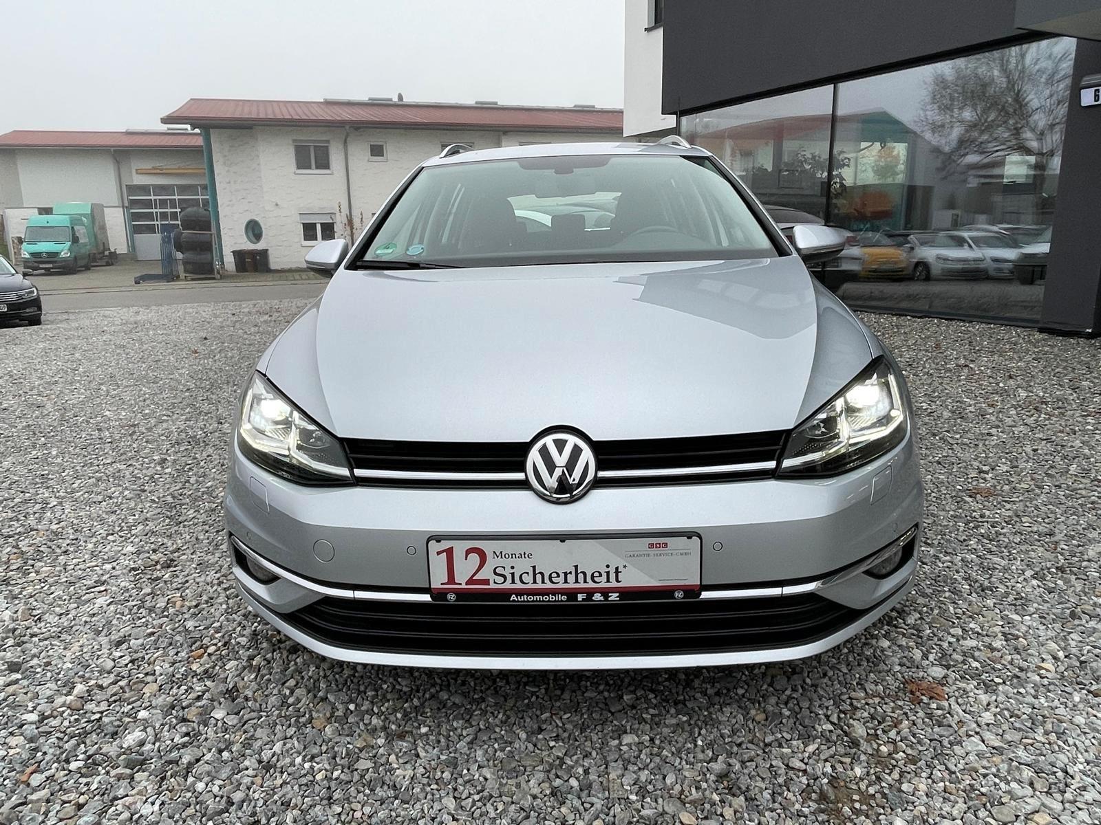 Volkswagen Golf VII Variant Highline BMT/Start-Stopp